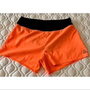 Reebok Speedwick Training Shorts